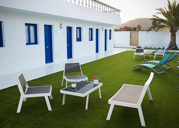 Corralejo Lodge Apartament Corralejo