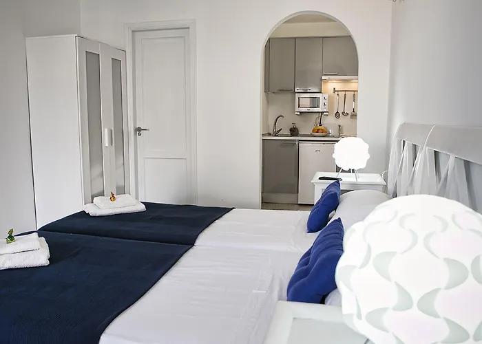 Corralejo Lodge Apartament *