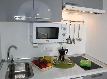 Corralejo Lodge דירה