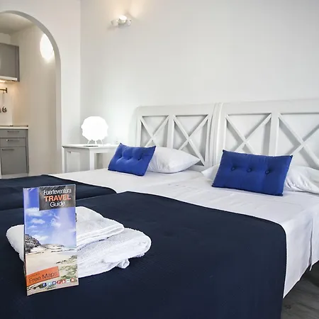 Corralejo Lodge דירה