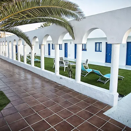 דירה Corralejo Lodge קורלחו