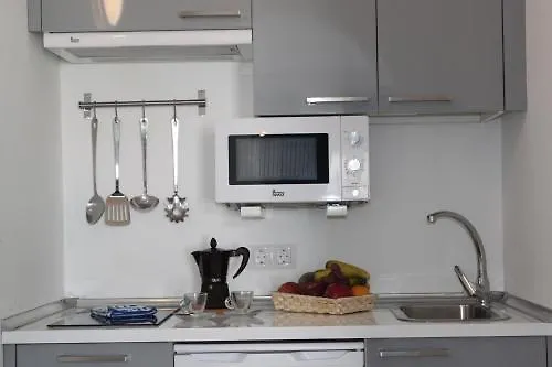 Apartman Corralejo Lodge *