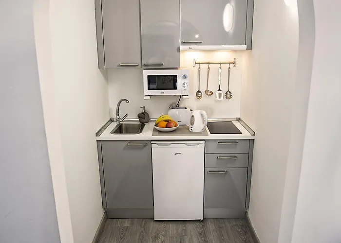 Corralejo Lodge Apartman