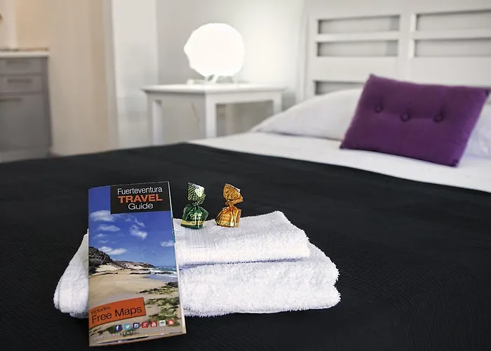 Apartman Corralejo Lodge *