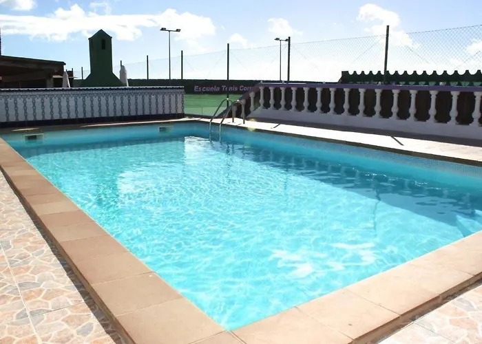 Διαμέρισμα Corralejo Lodge *