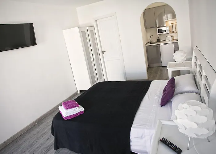 Corralejo Lodge Διαμέρισμα *