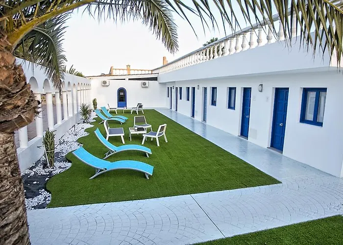Corralejo Lodge Διαμέρισμα *