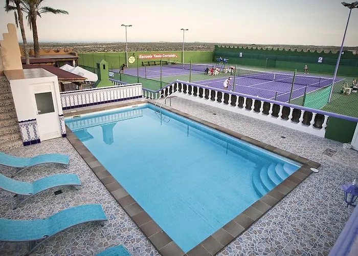 Corralejo Lodge Apartman Corralejo