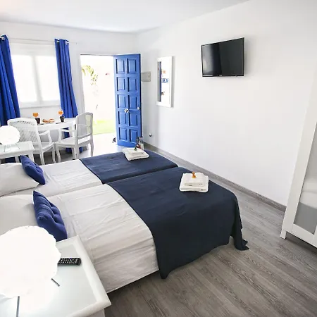 Апартаменты Corralejo Lodge