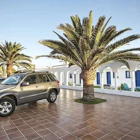 아파트 Corralejo Lodge 코라레호
