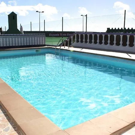 Апартаменты Corralejo Lodge *