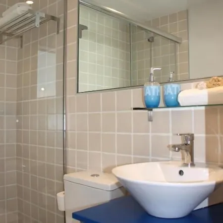 아파트 Corralejo Lodge 코라레호