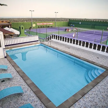 Corralejo Lodge 아파트 코라레호