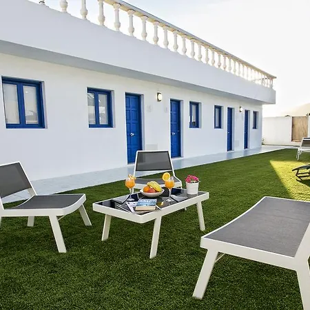 Апартаменты Corralejo Lodge *