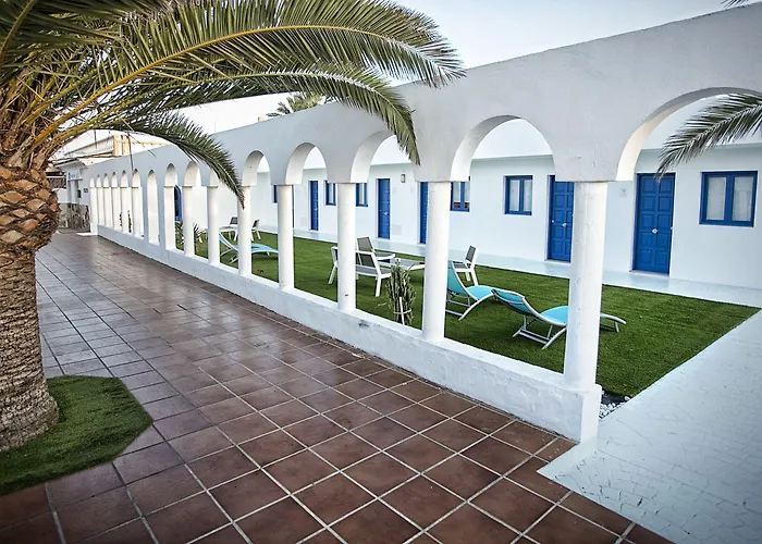 Apartment Corralejo Lodge Corralejo