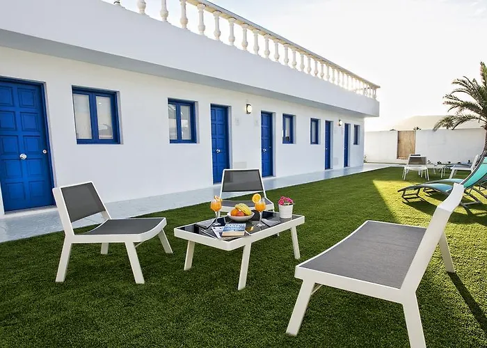 Apartment Corralejo Lodge *