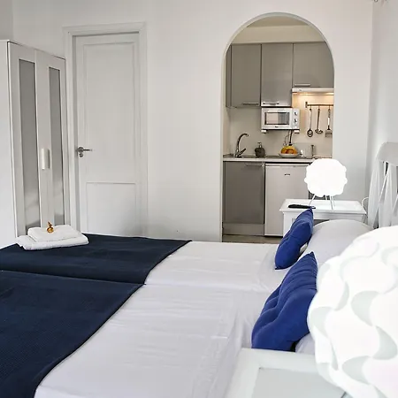 Corralejo Lodge Appartement *